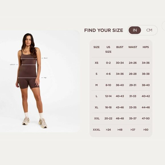 NUUDS Hook & Eye Bodysuit Size XL - Picture 8 of 8